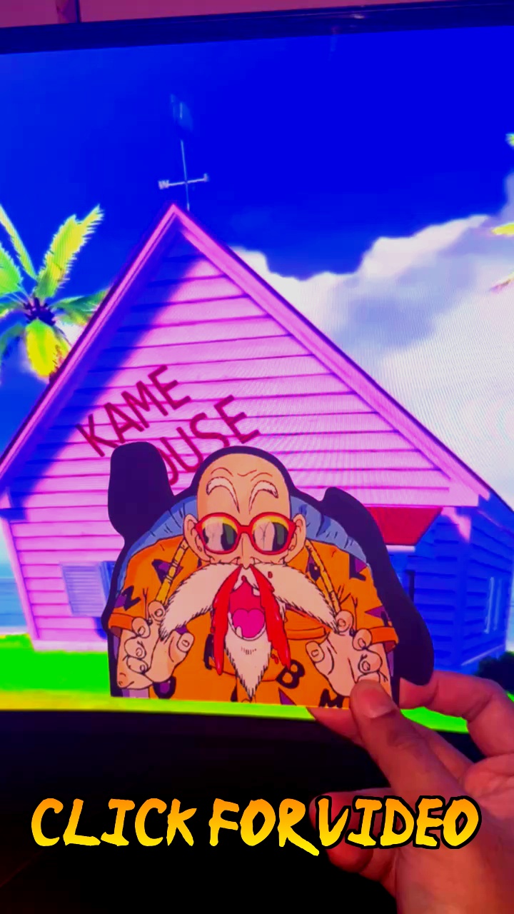 Master Roshi