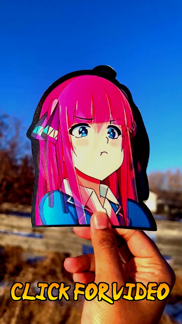 Pink Pout