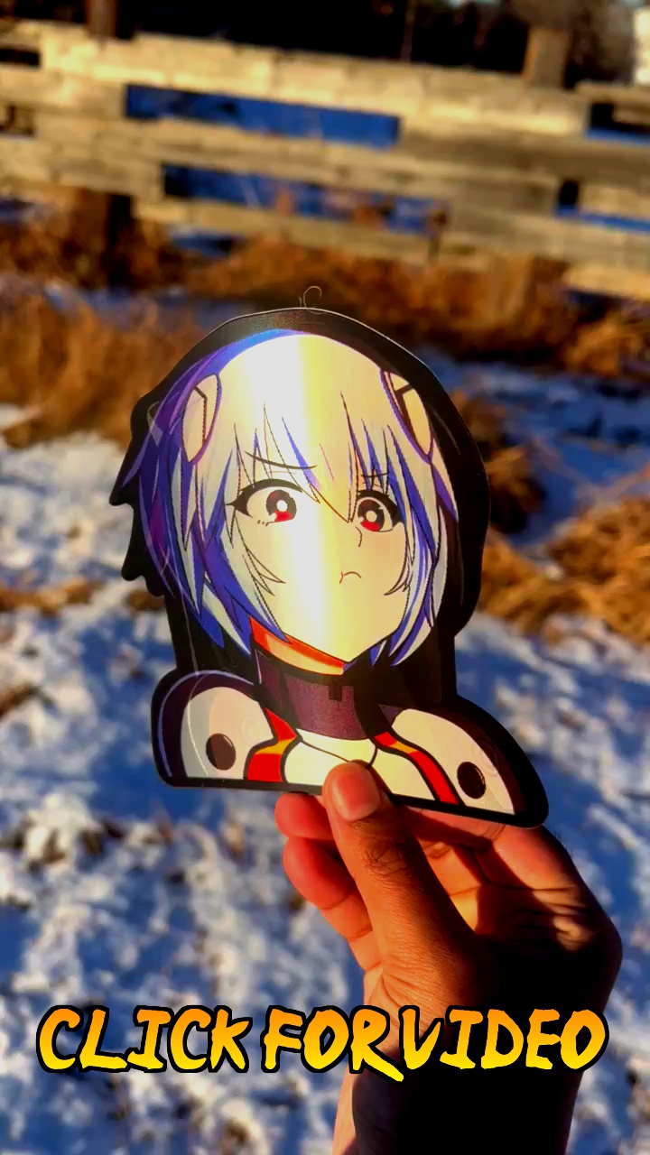 Rei Ayanami