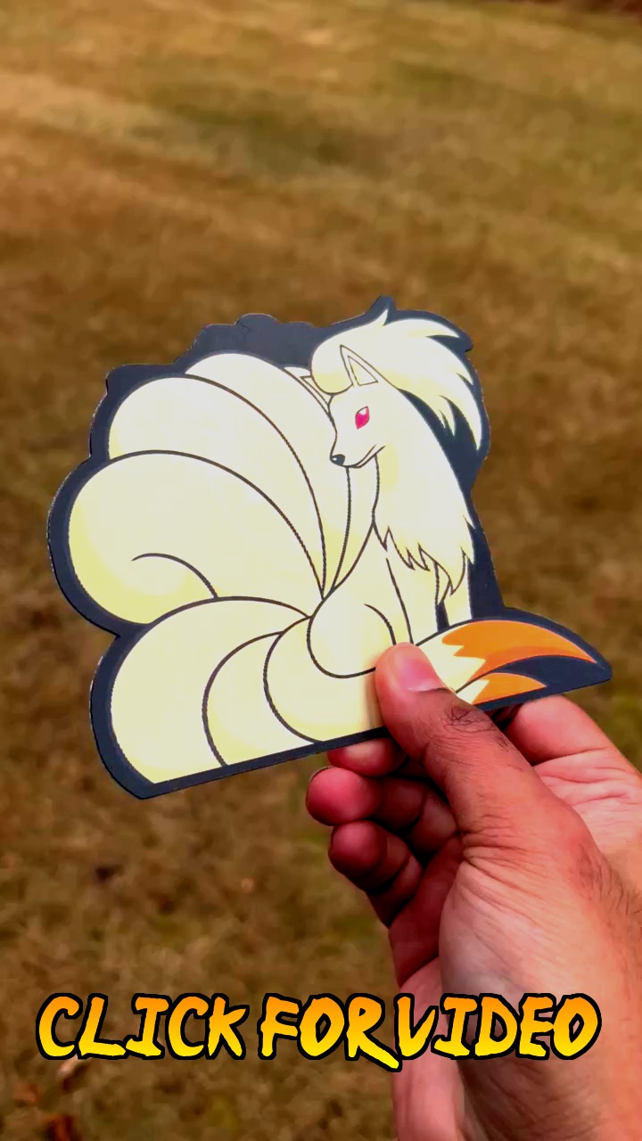 Ninetales