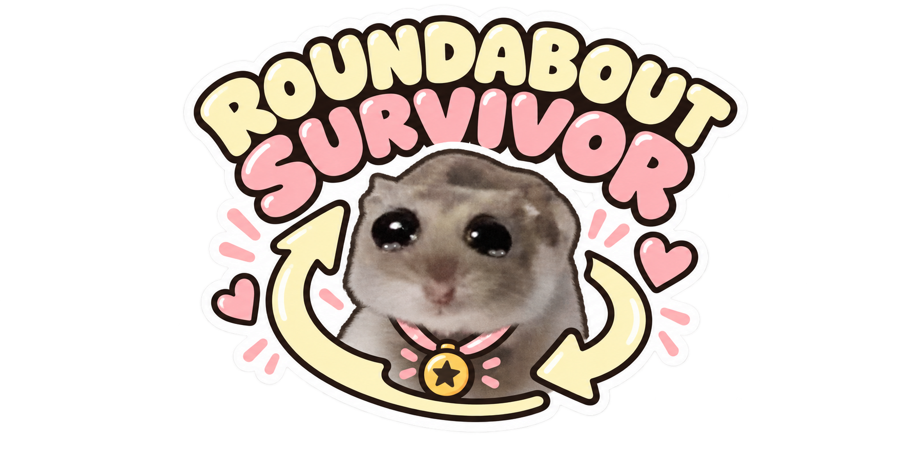 ROUNDABOUT SURVIVOR