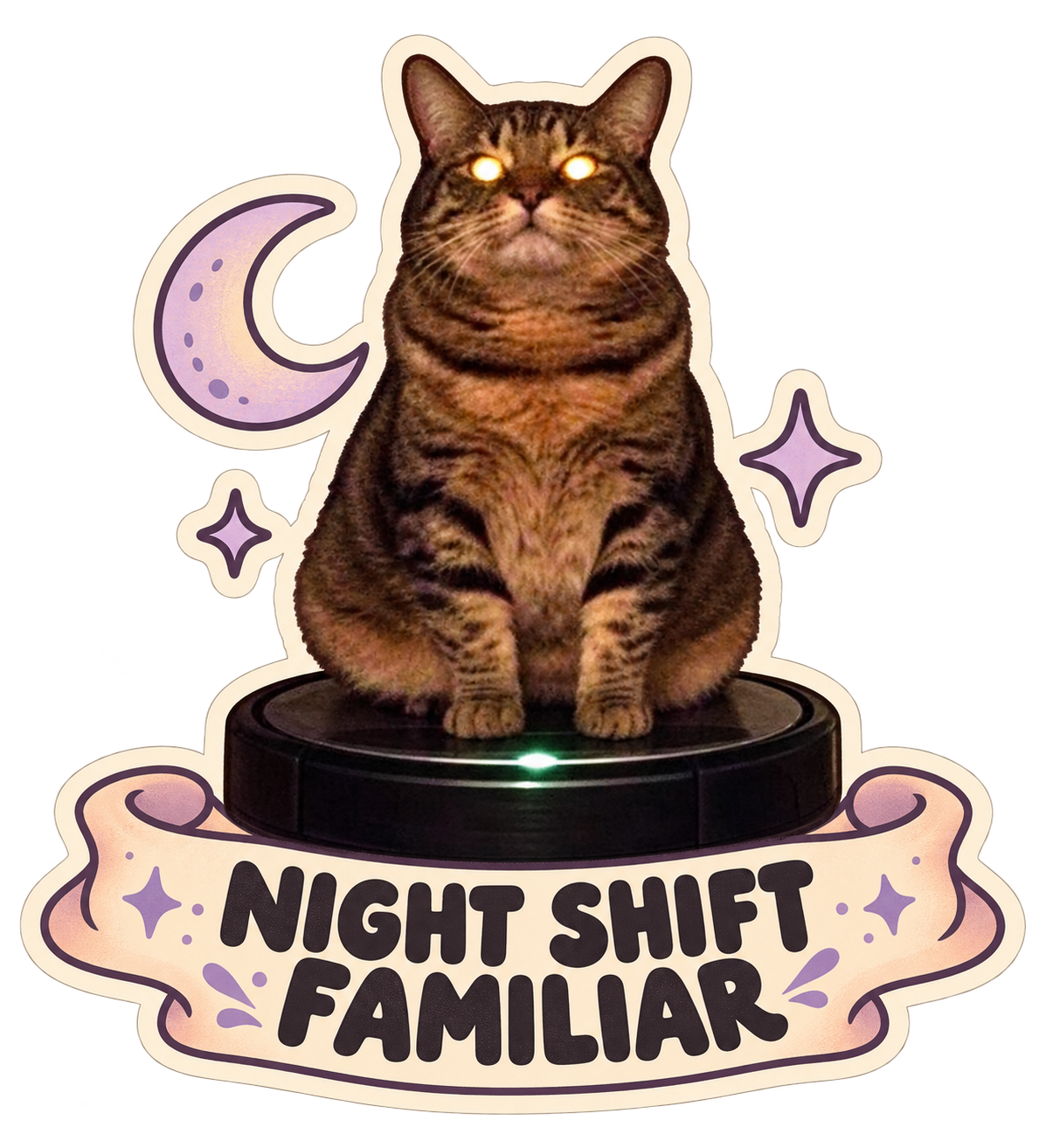 Night Shift Familiar