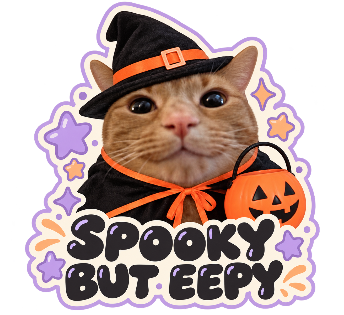 Spooky But Eepy