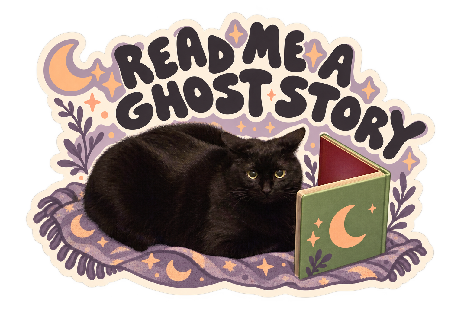 Ghost Story Book Club