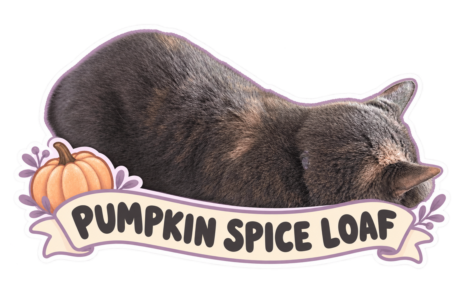 Pumpkin Spice Loaf