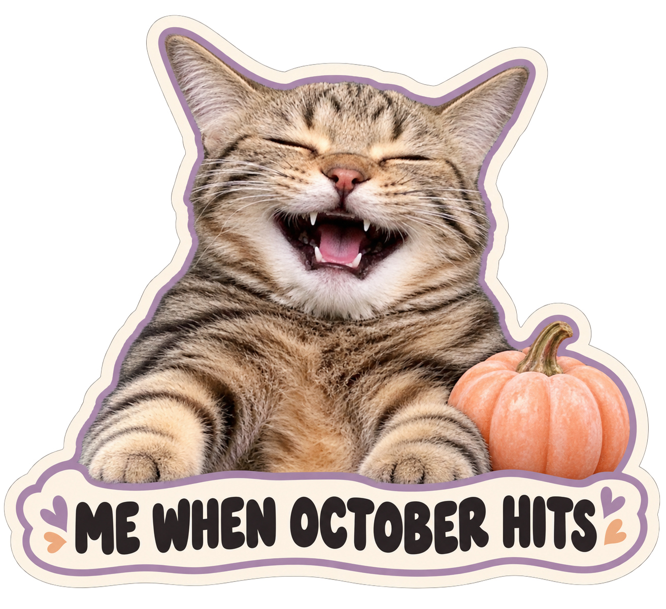 Spooky Season Smile