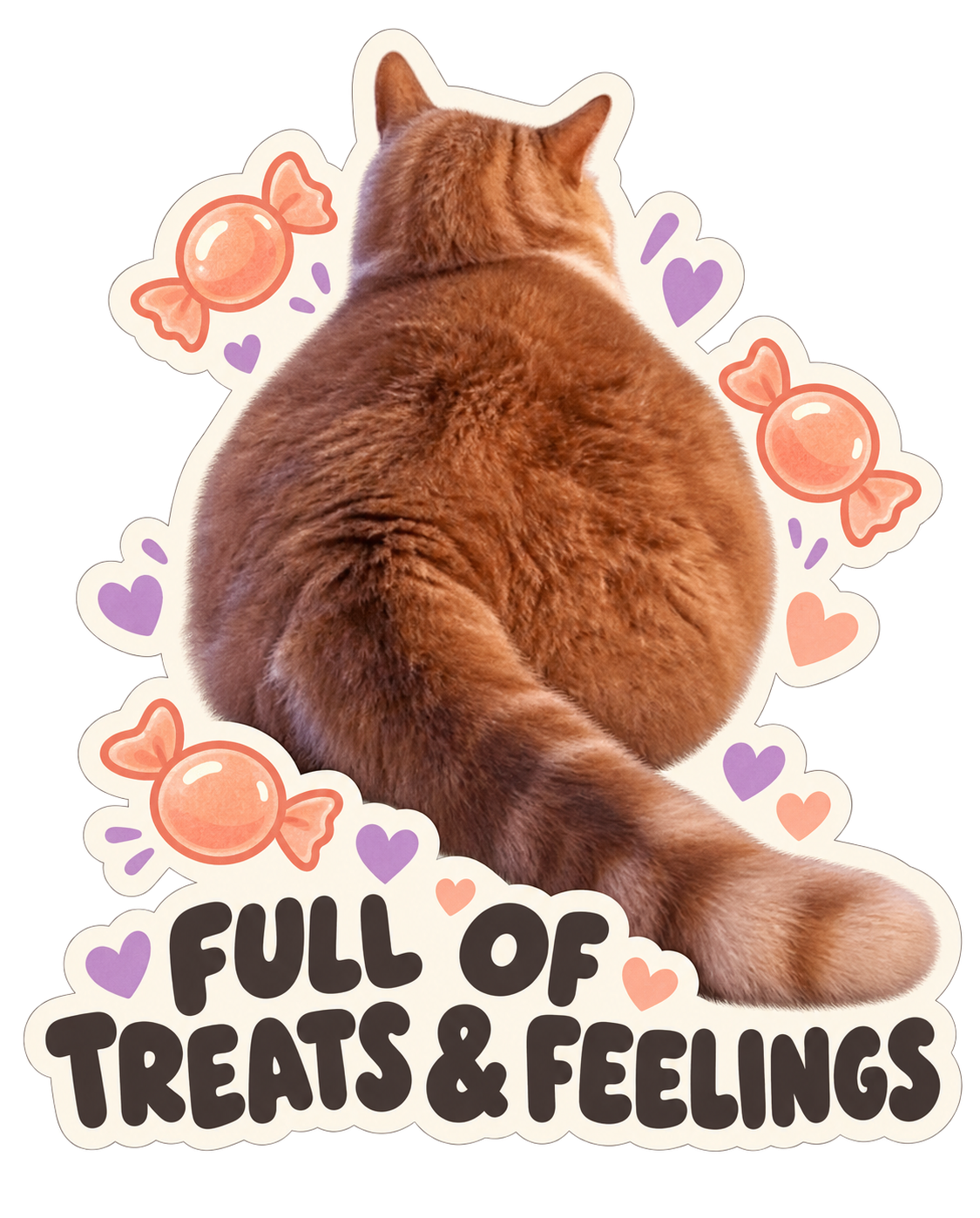 Full Of Treats