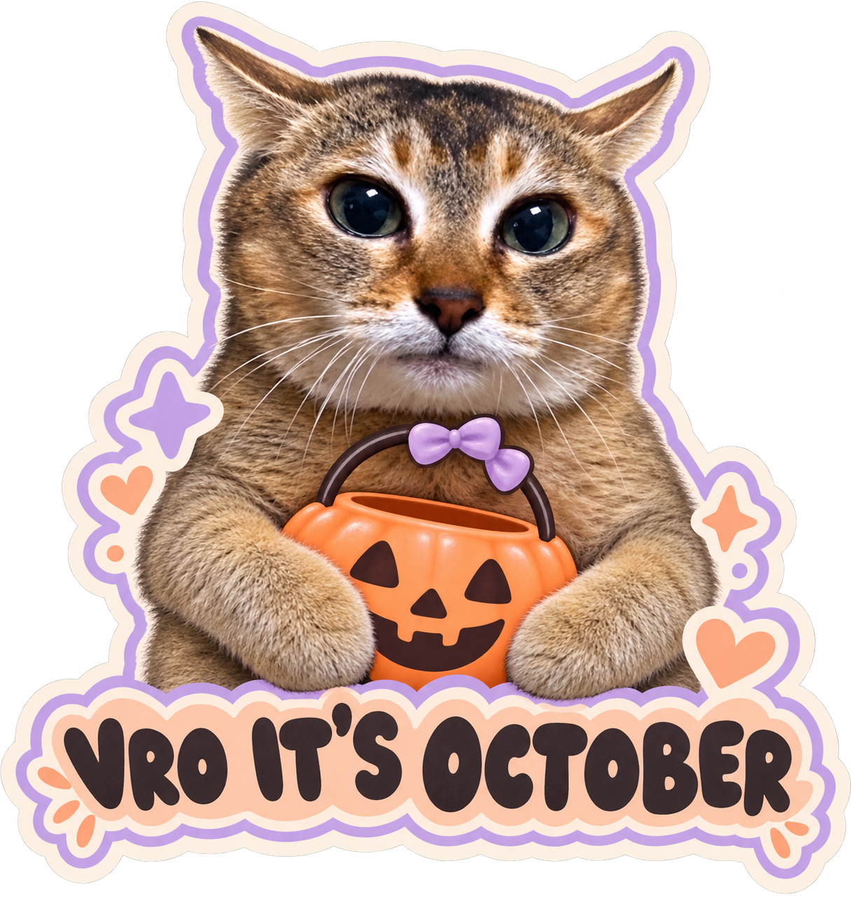 Vro, It Is October