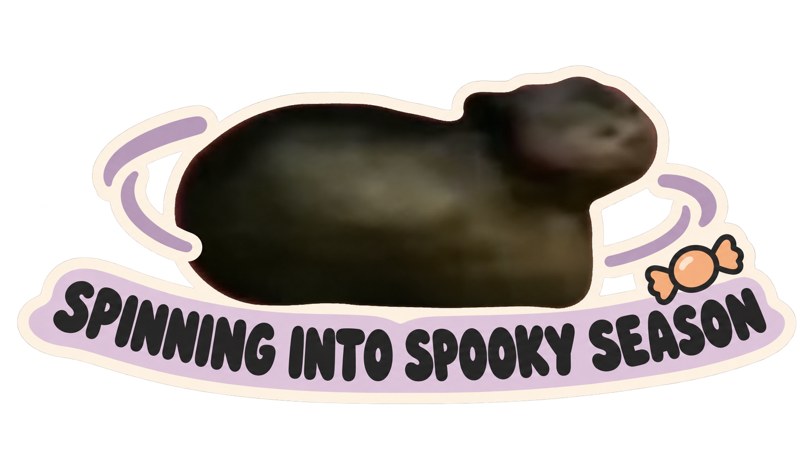 Spinning Into Spooky Season