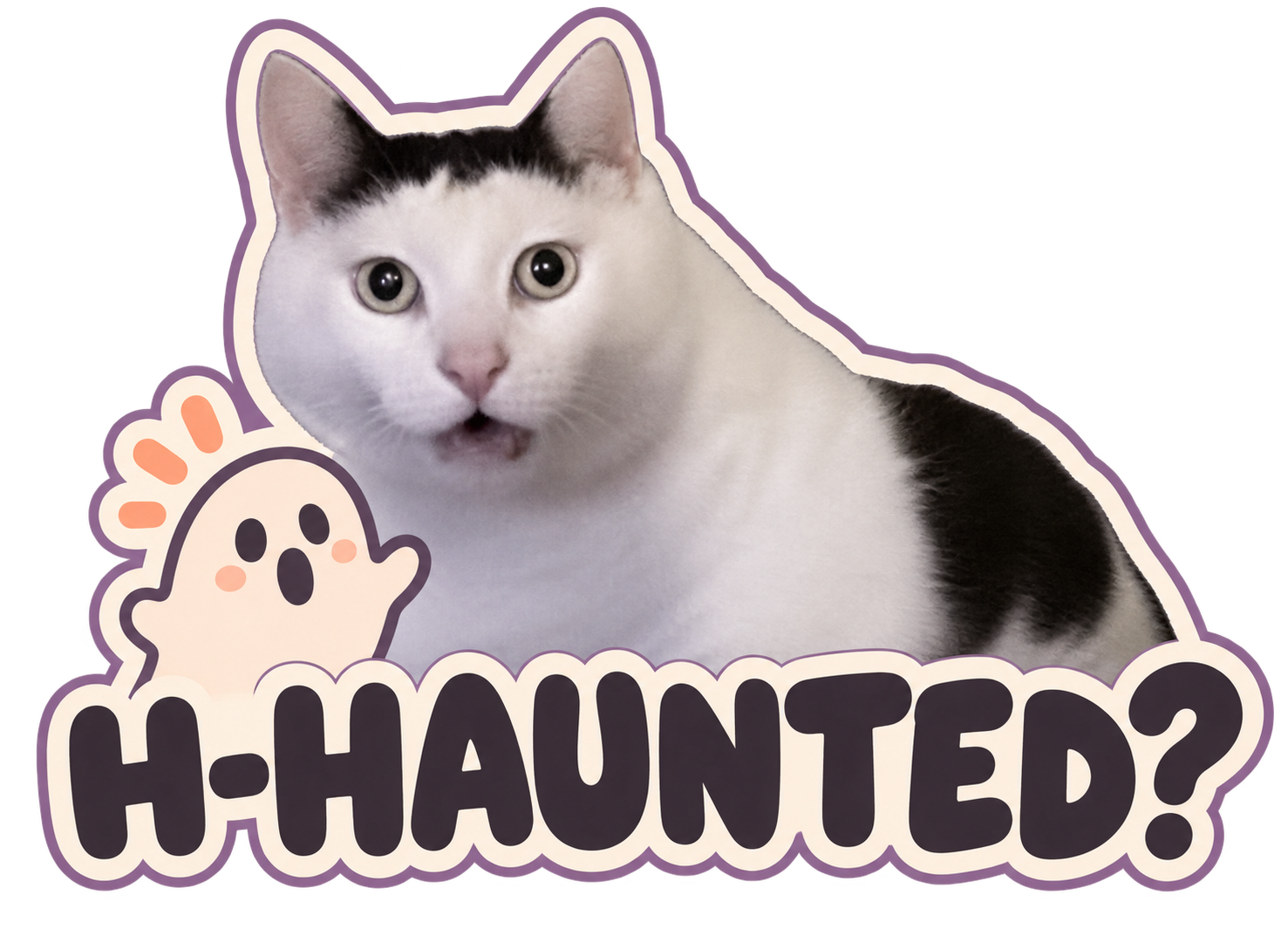 H-Haunted?