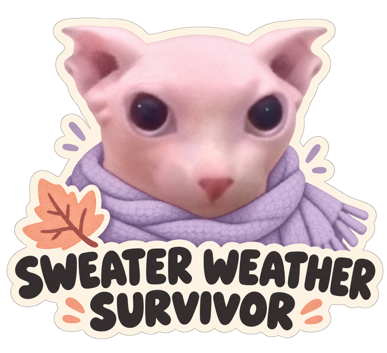 Sweater Weather Survivor