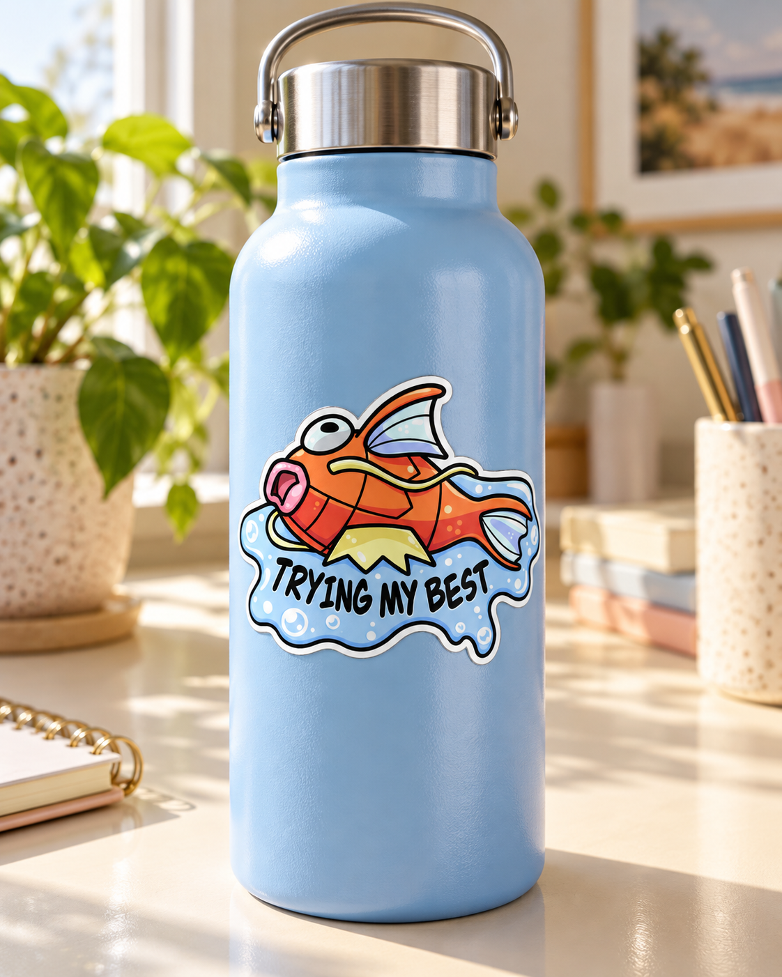 Digital placement mockup, not a physical print sample