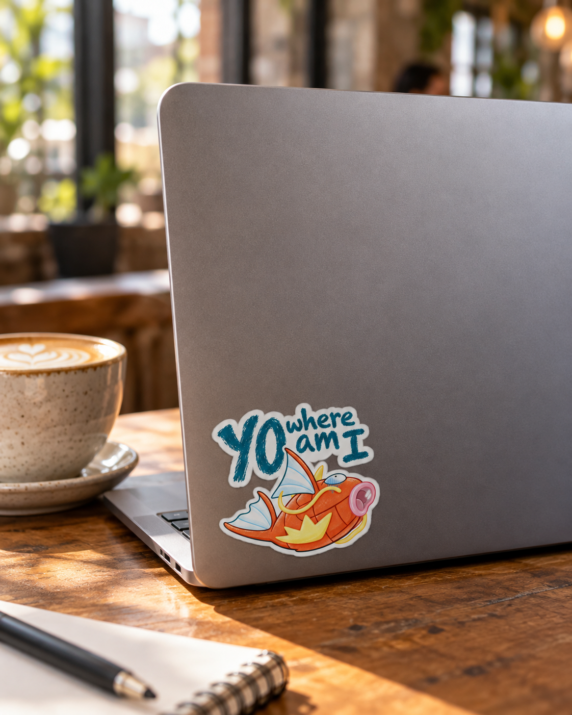 Digital placement mockup, not a physical print sample