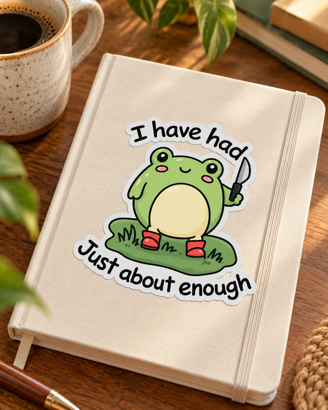 Digital placement mockup, not a physical print sample